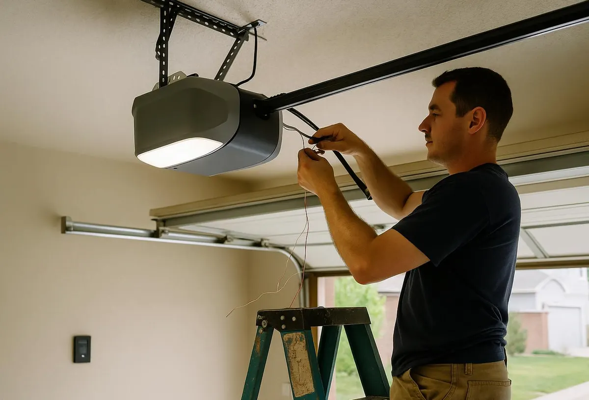 Garage Door Break-Ins in Center Hill: The Tricks and the Fixes — Center Hill Garage Door Service, Center Hill, FL